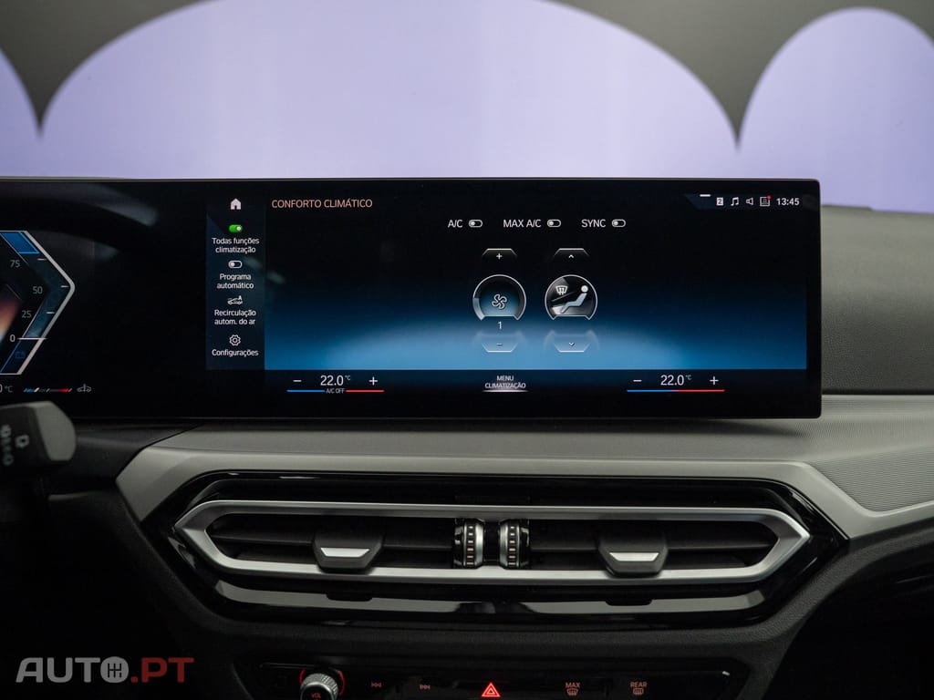 BMW 320 d Auto MHEV