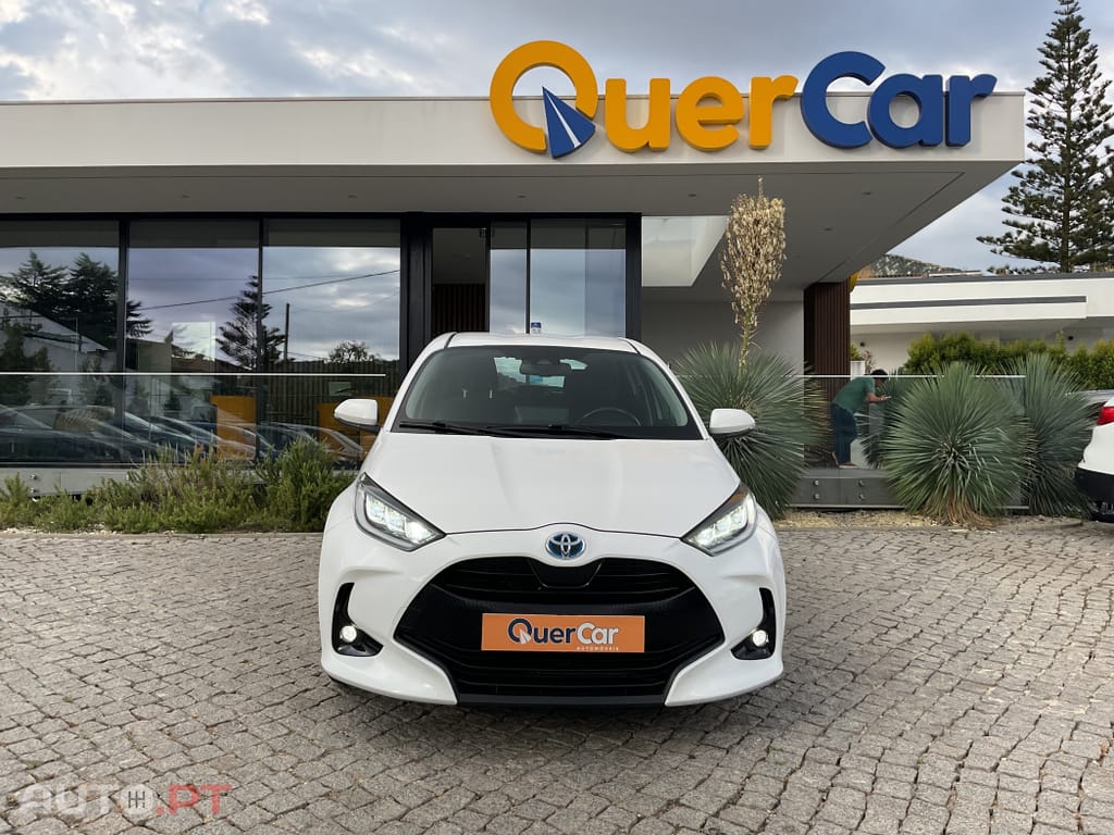 Toyota Yaris 1.5 HDF Exclusive
