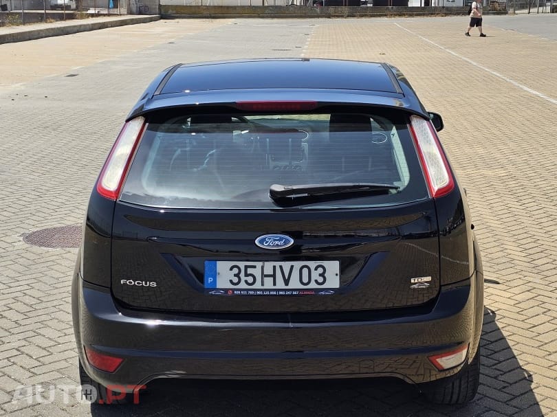 Ford Focus 1.6 TDCi Trend