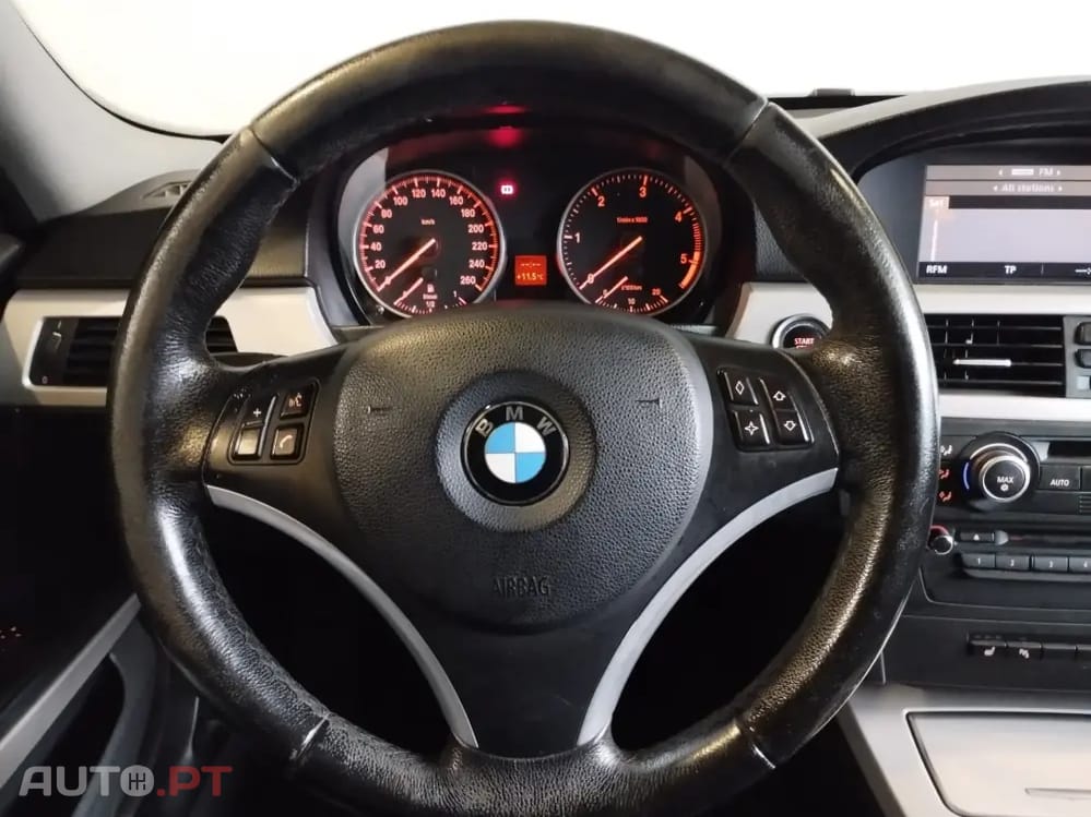 BMW 320 d Touring Line Sport