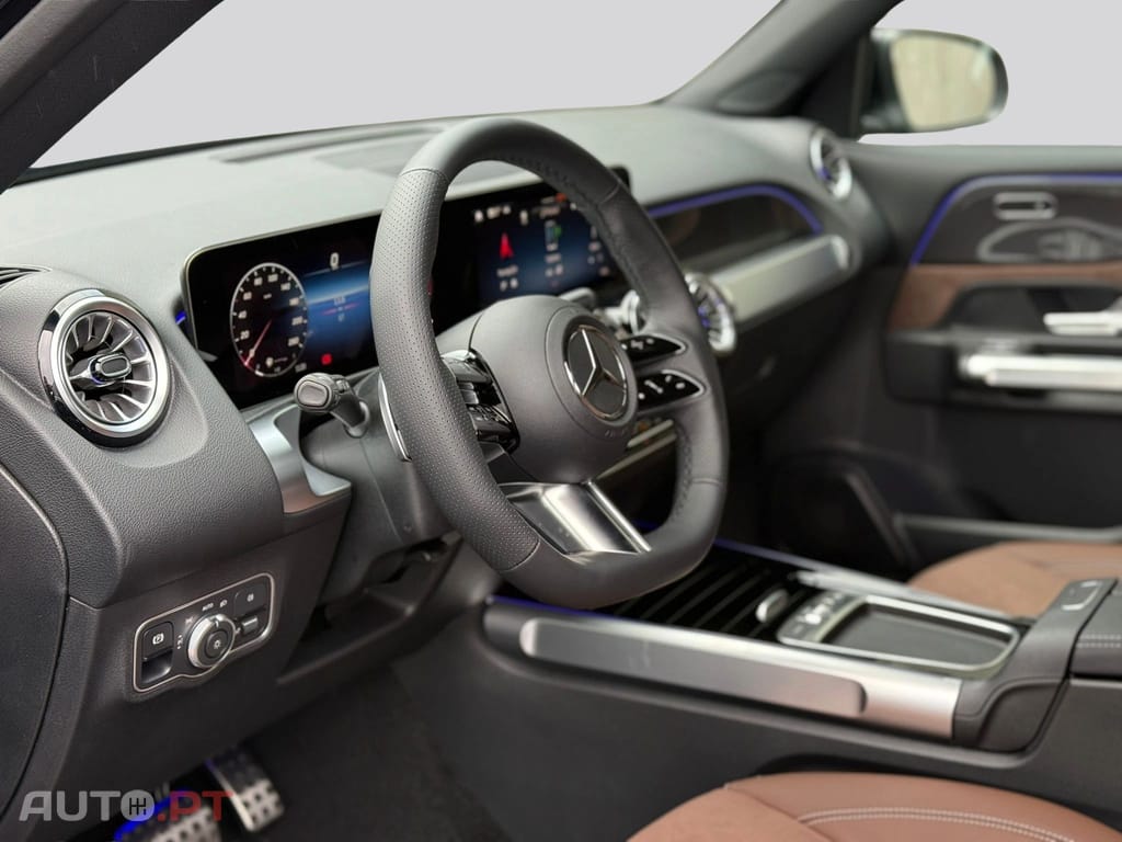Mercedes-Benz GLB 200 d AMG Advanced Plus I.V.A DEDUTIVEL