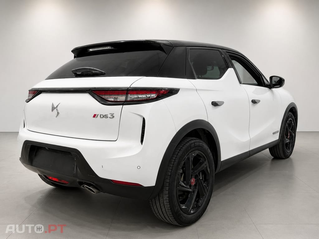 DS DS3 Crossback 1.2 PureTech Performance Line EAT8