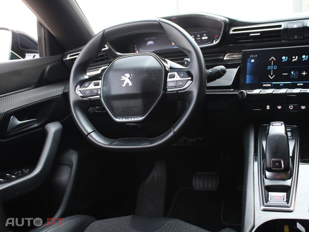 Peugeot 508 PureTech 130 EAT8 Allure Pack