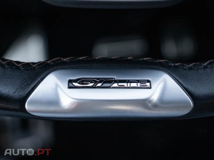 Peugeot 3008 1.5 BlueHDi GT Line EAT8