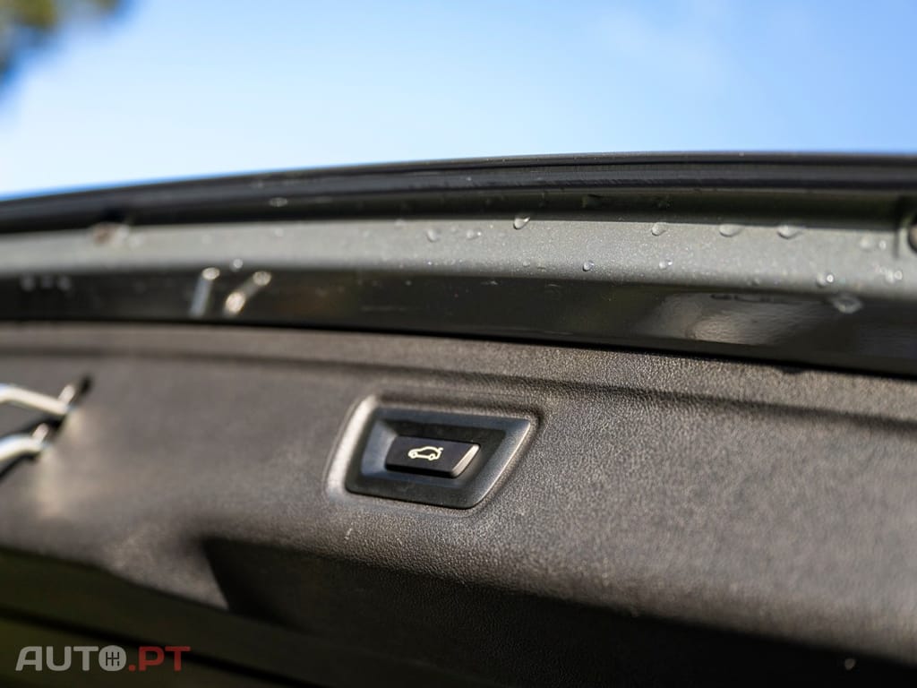 BMW 320 d Touring Pack M Auto