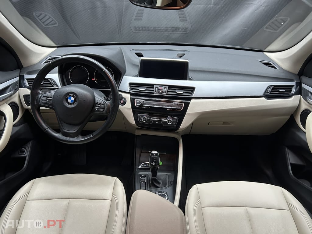 BMW X1 16 d sDrive Advantage Auto