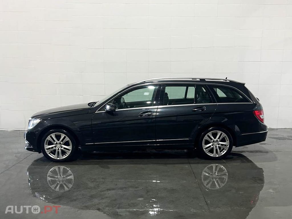 Mercedes-Benz C 220 CDI Station Avantgarde