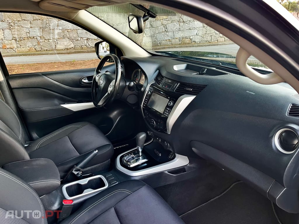 Nissan Navara Automática