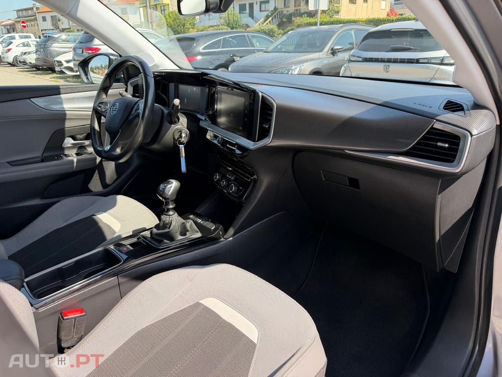 Opel Mokka 1.5 D Elegance