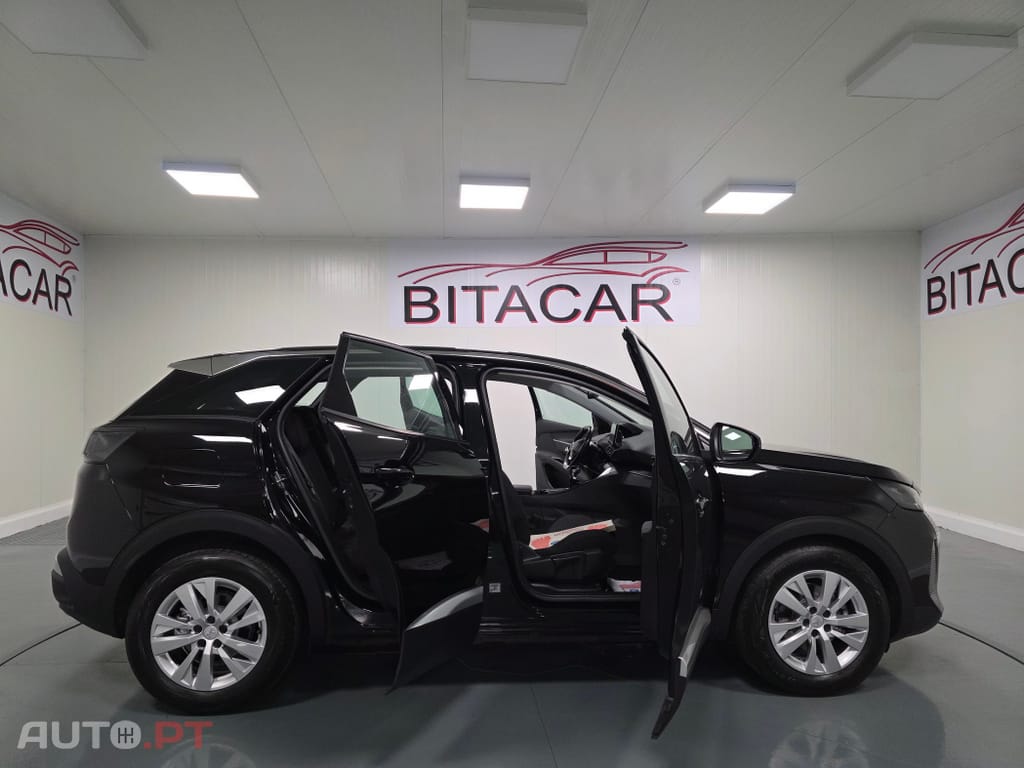 Peugeot 3008 1.5 BlueHDi Style