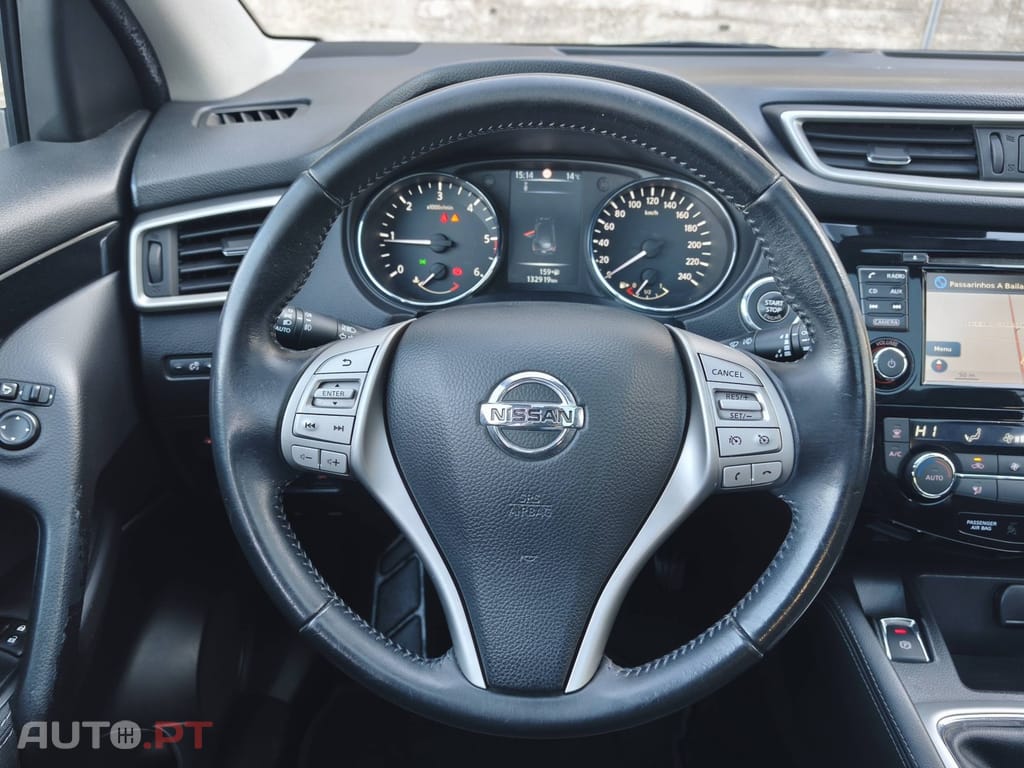 Nissan Qashqai 1.5 dCi N-Connecta