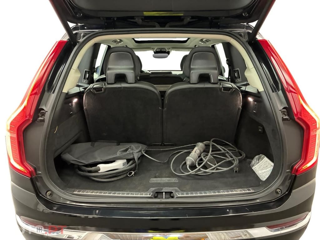 Volvo XC90 2.0 T8 PHEV Geatronic Luxury Inscription