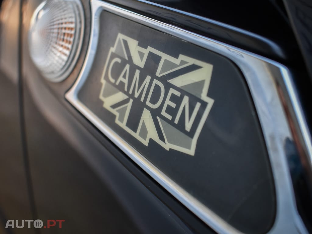 MINI Cooper D 50 Camden