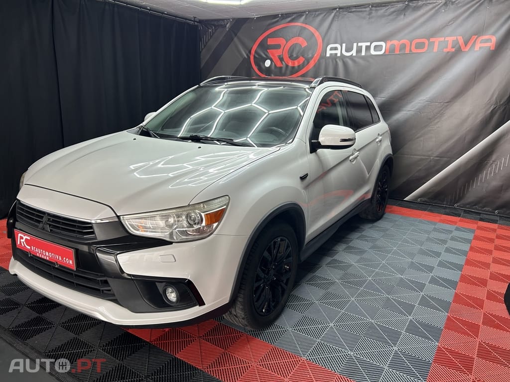 Mitsubishi ASX 1.6 DI-D 4WD MGN