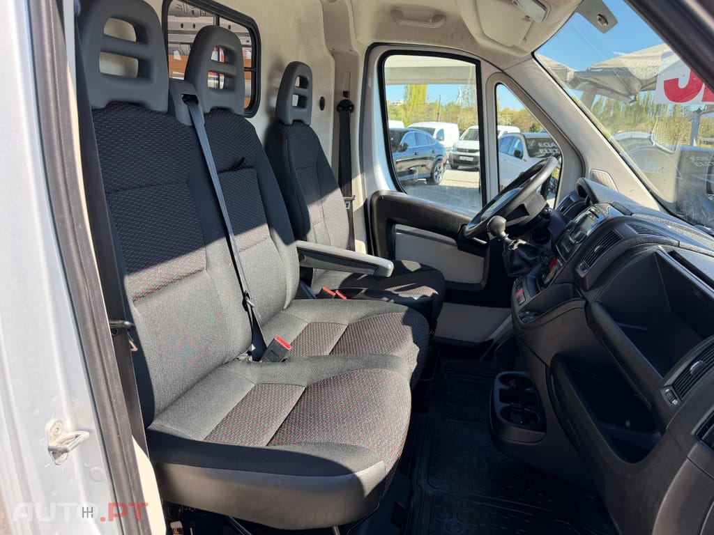 Citroen Jumper 2.0 BlueHDI L2H2 3LUG Full Extras