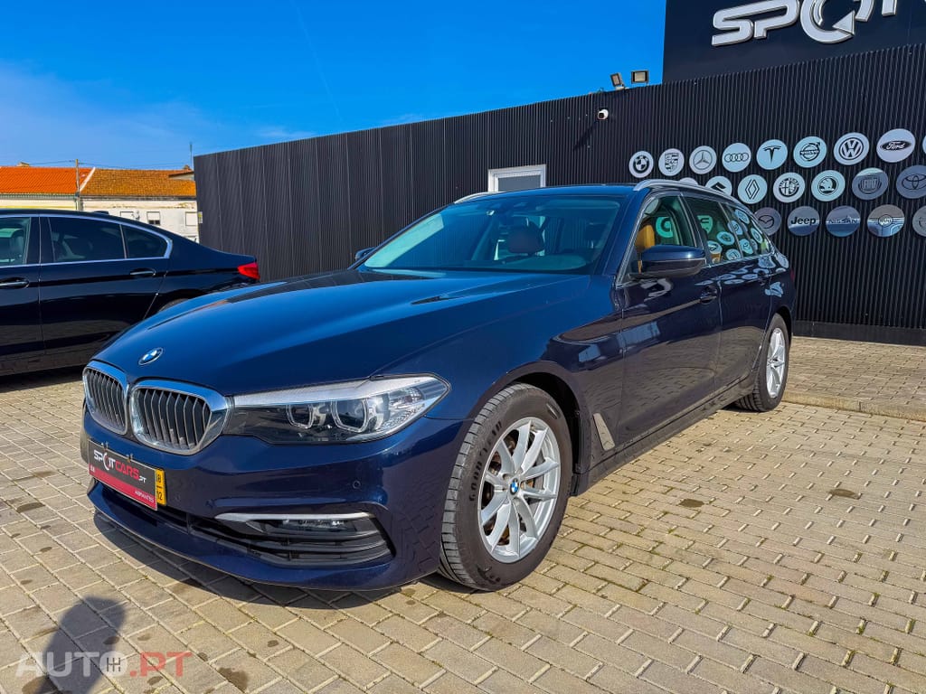 BMW 520 d Auto