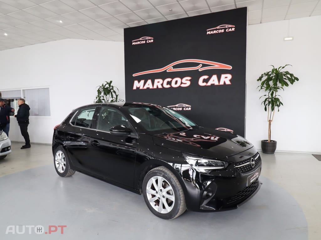 Opel Corsa 1.2 Business Edition