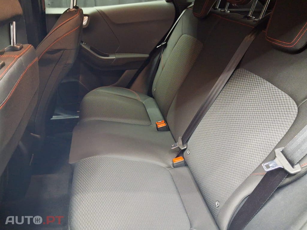 Ford Puma 1.0 EcoBoost ST-Line Aut.