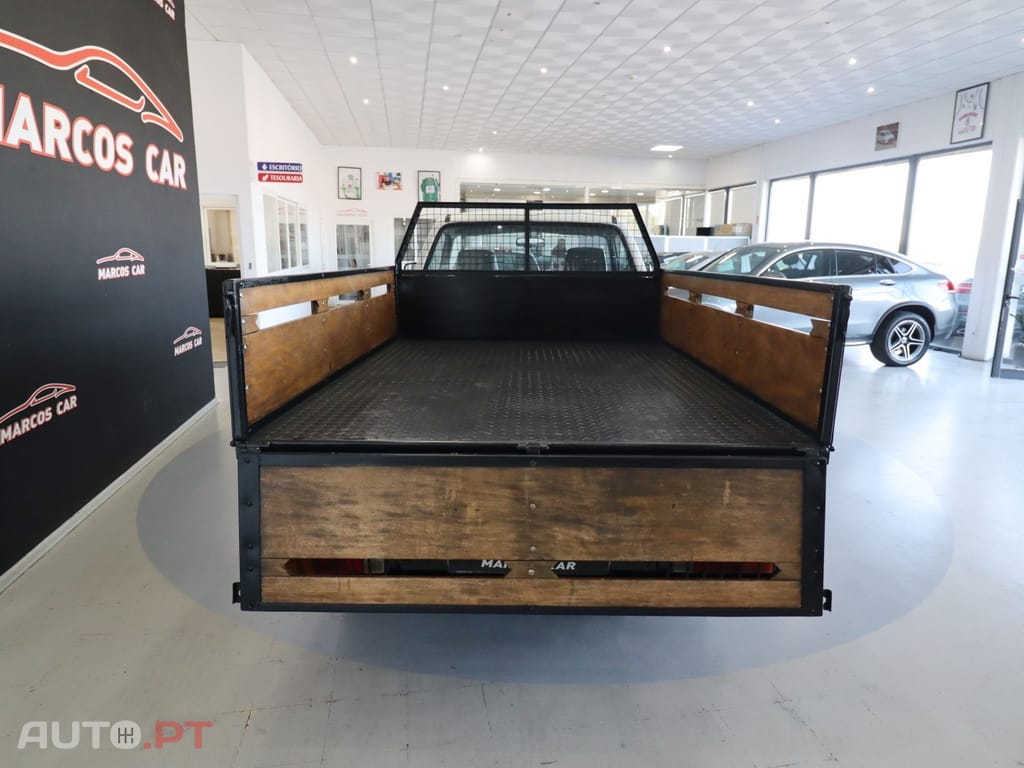 Mitsubishi L200 2.5 TD Club
