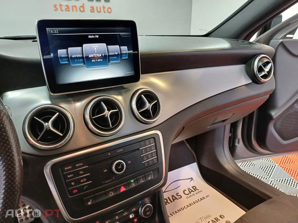 Mercedes-Benz CLA 220 CDi AMG Line Aut.