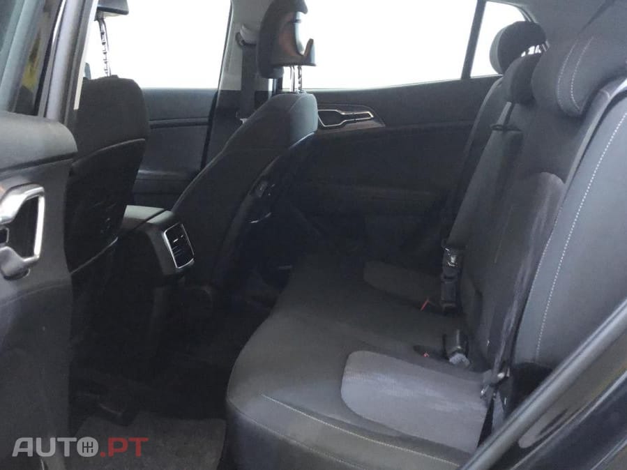 Kia Sportage 1.6 TGD-i PHEV ISG Active