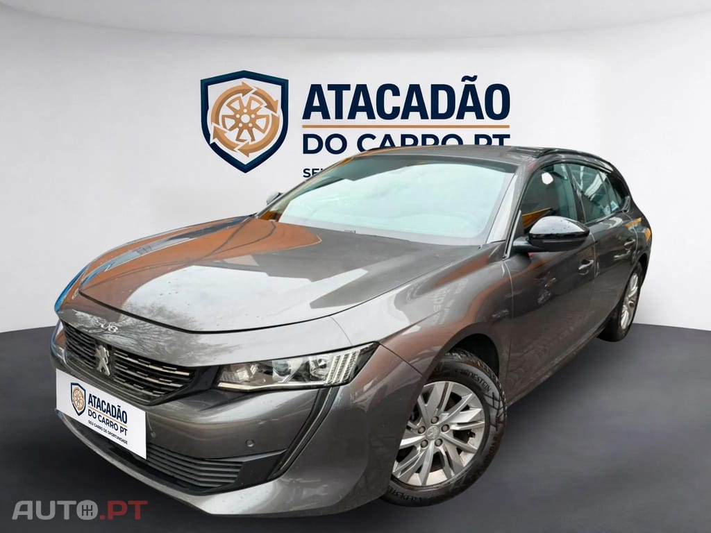 Peugeot 508 SW Business