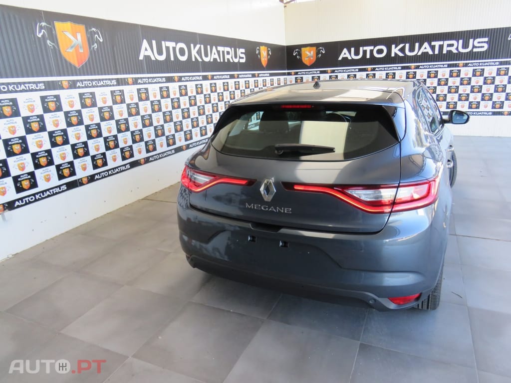 Renault Mégane 1.5 DCI