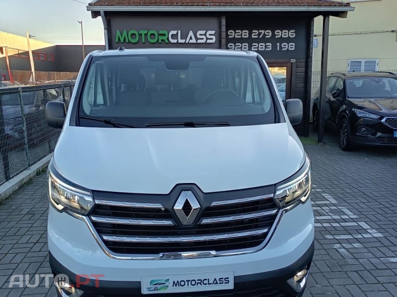 Renault Trafic 2.0 Blue dCi L1 Zen