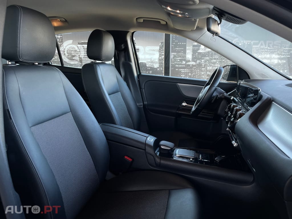 Mercedes-Benz GLA 180 d Progressive