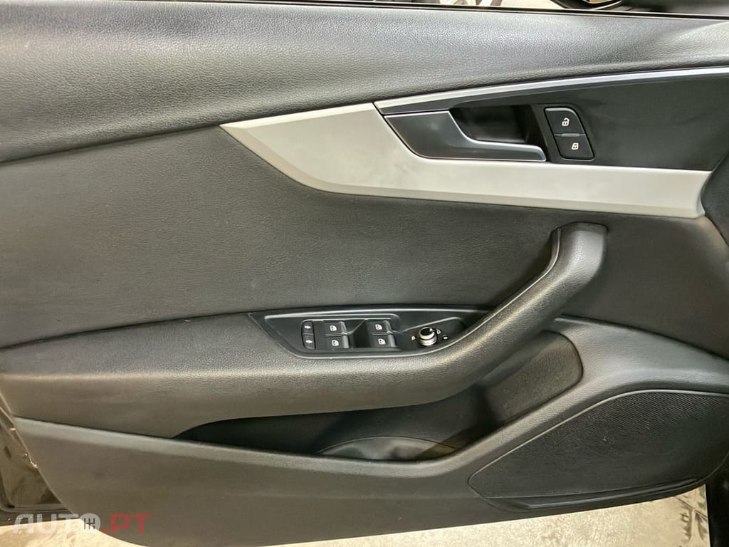 Audi A4 Avant 2.0 TDI Advance