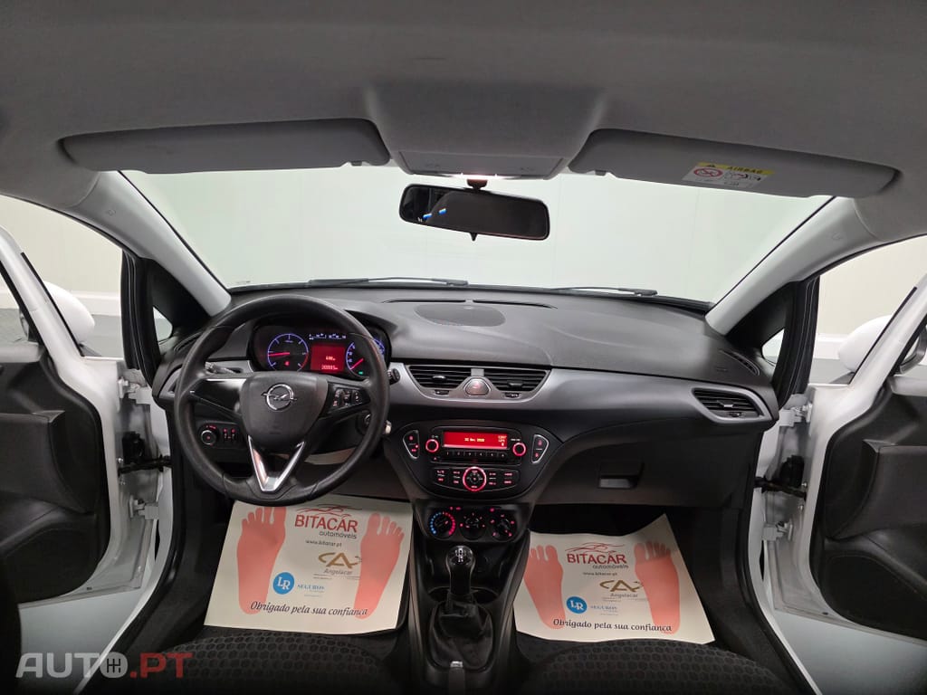 Opel Corsa 1.3 CDTI VAN IVA DEDUTIVEL