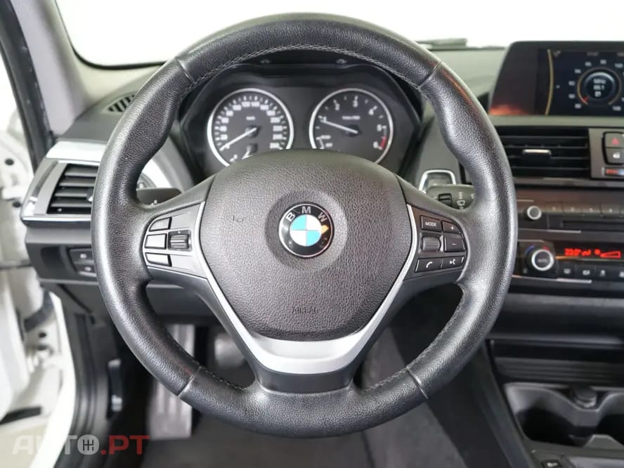 BMW 116 d EfficientDynamics Edition