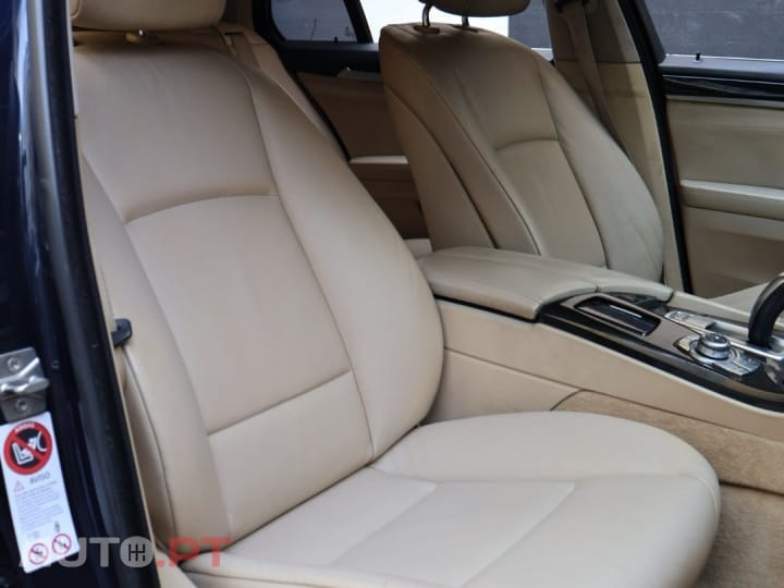 BMW 520 d Auto