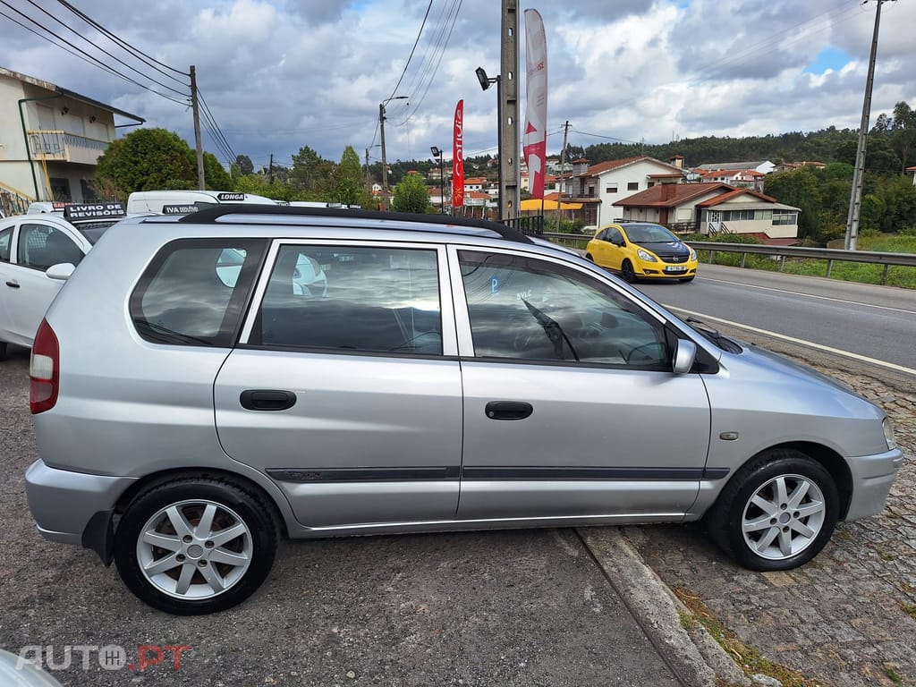 Mitsubishi Space Star Sport VAN 1.9 DID