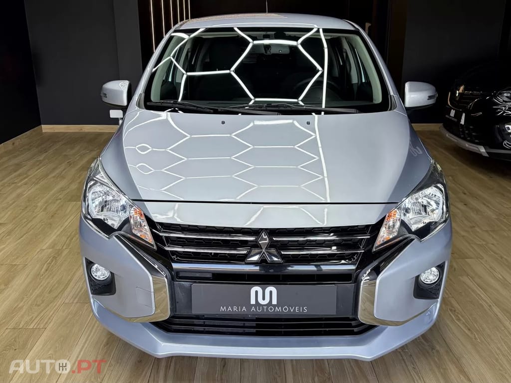 Mitsubishi Space Star 1.2 Connect Edition