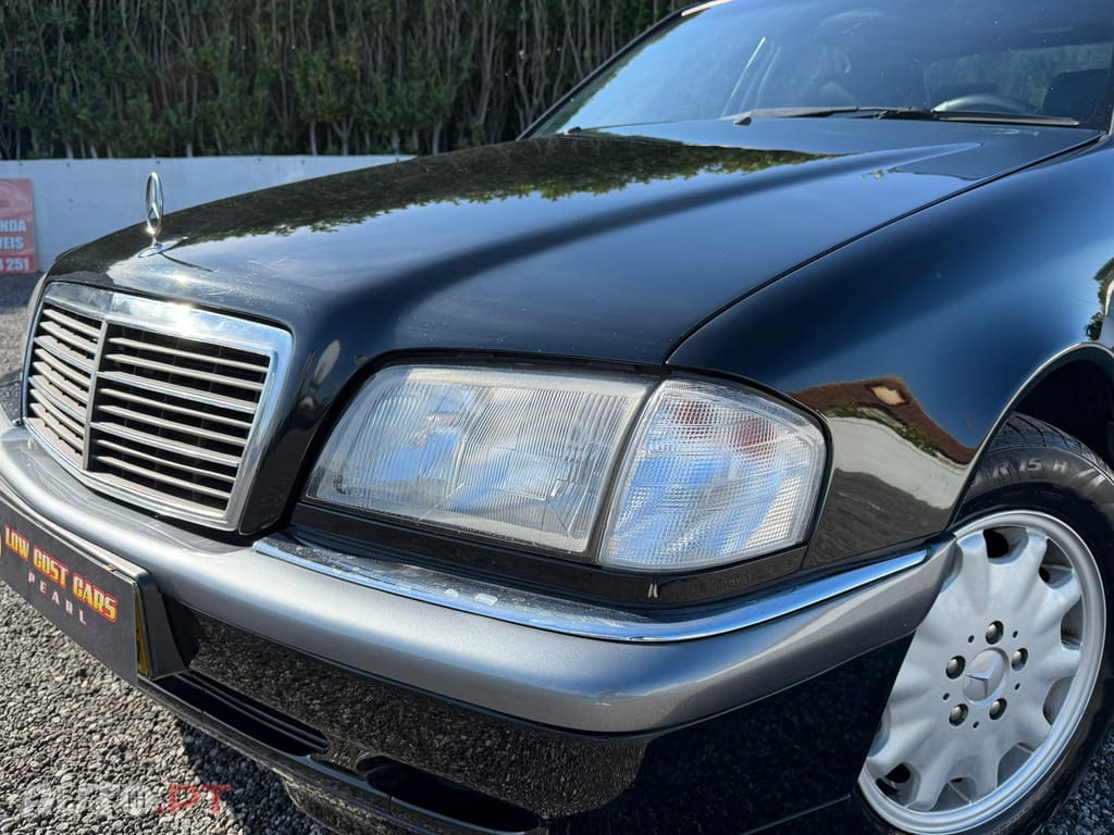 Mercedes-Benz C 200 D Sport