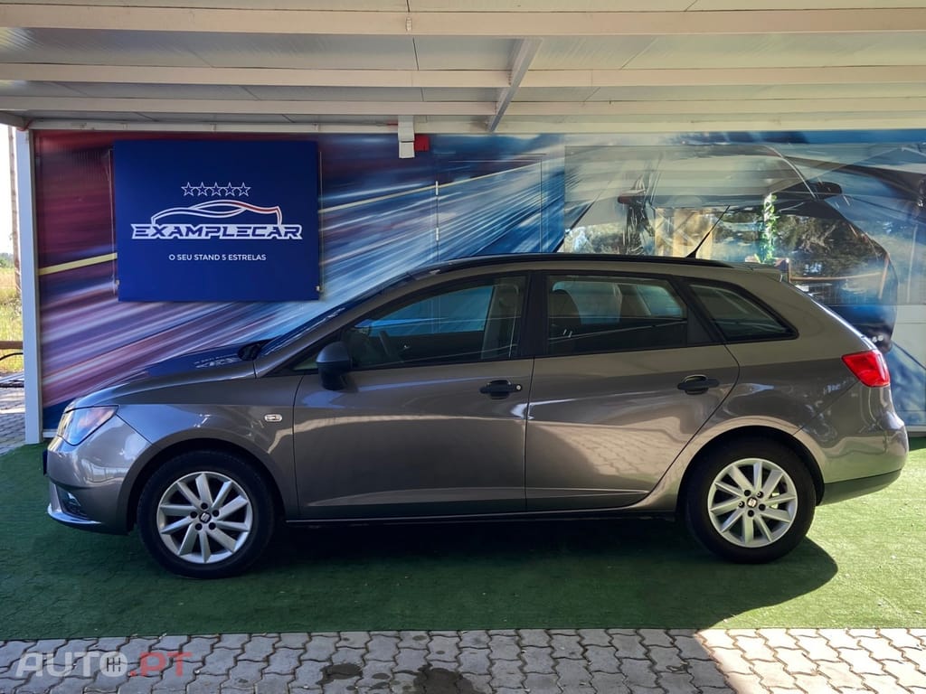 Seat Ibiza 1.0 Reference
