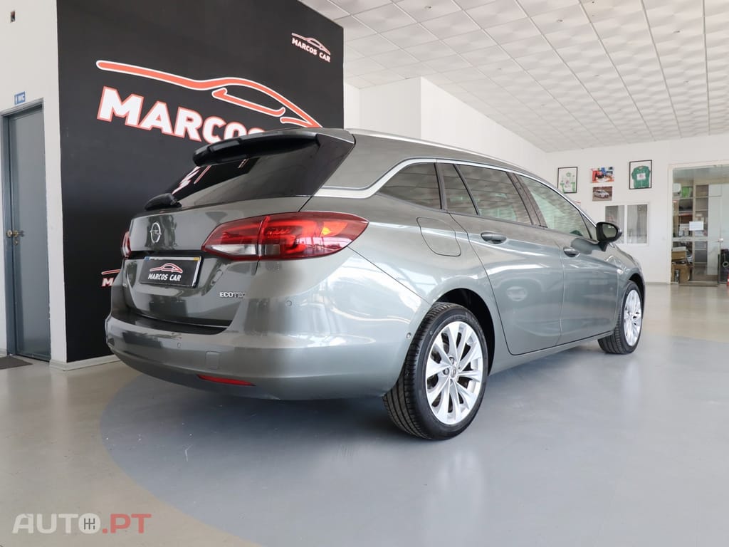 Opel Astra Sports Tourer 1.0 Business Edition S/S