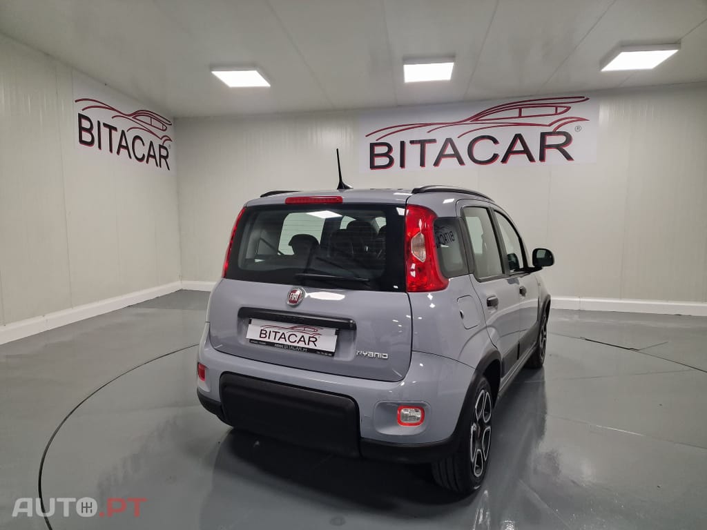 Fiat Panda 1.0 HYBRID CITY LIFE