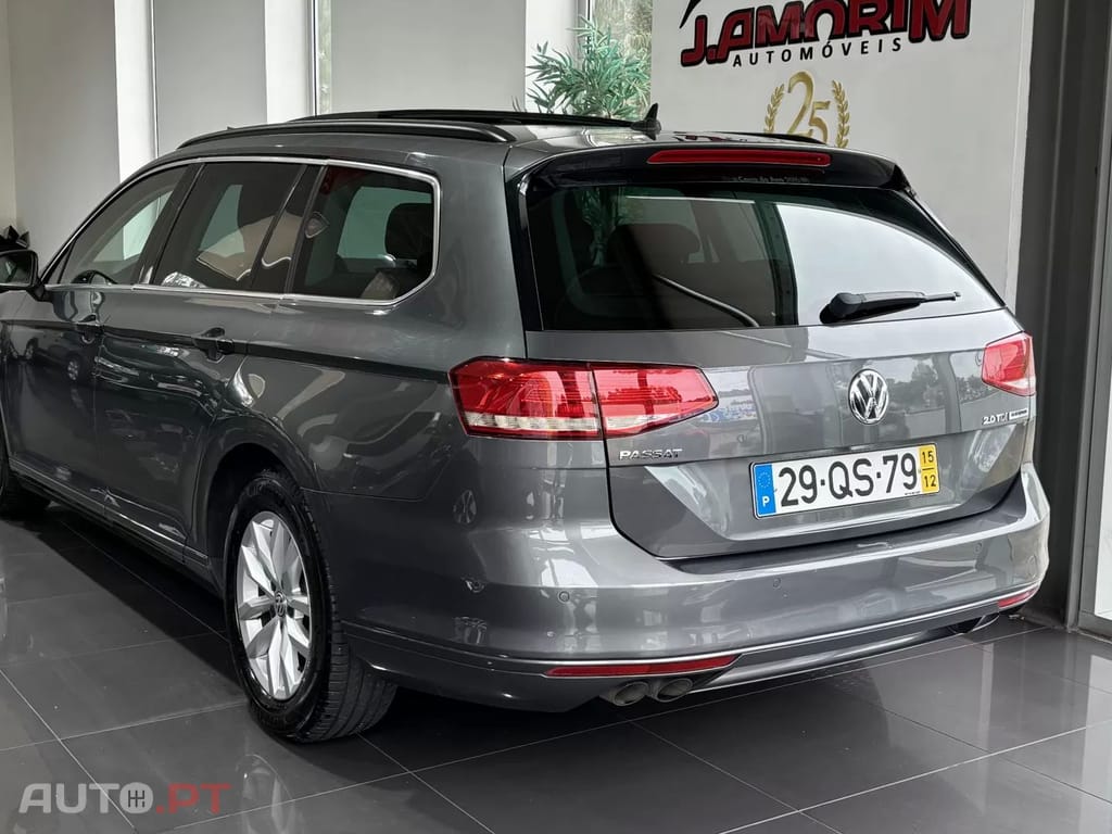 Volkswagen Passat Variant 2.0 TDi Highline DSG