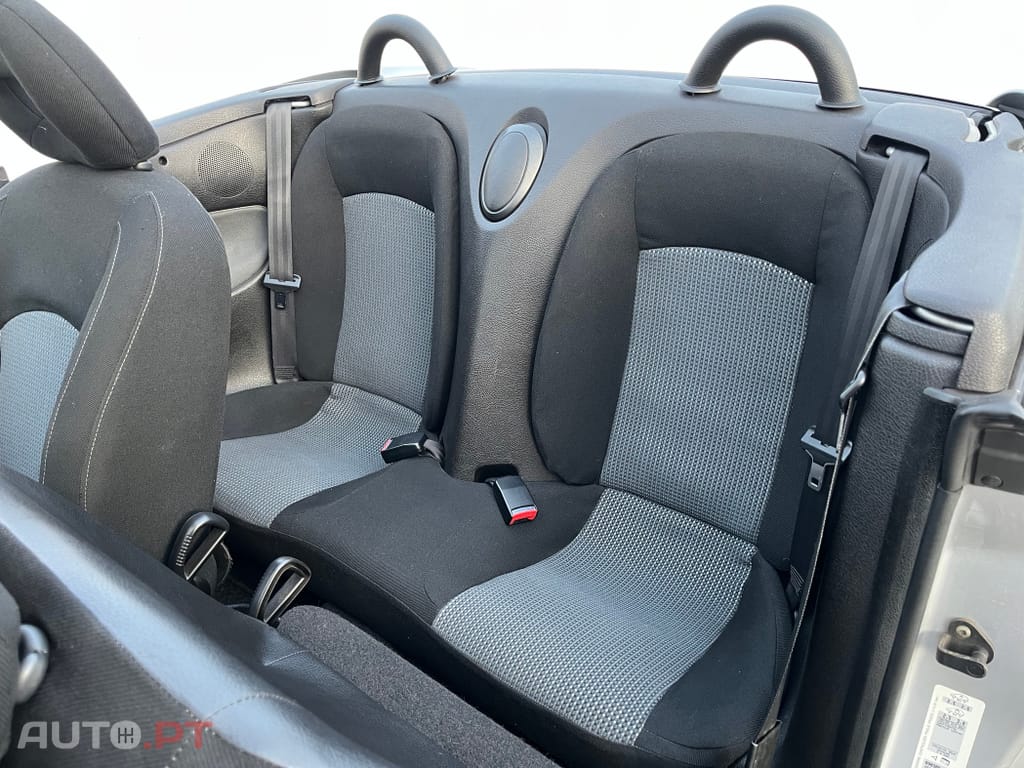 Peugeot 206 CC 1.6