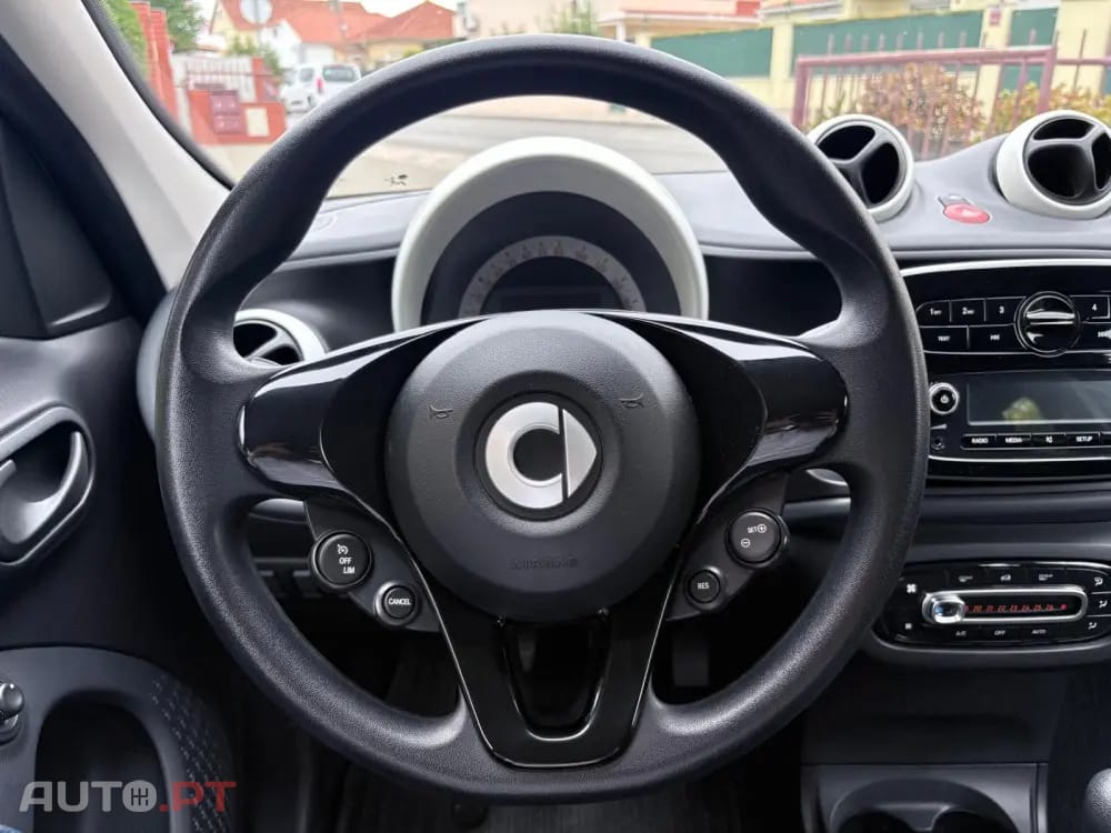 Smart ForFour 1.0 Passion 71