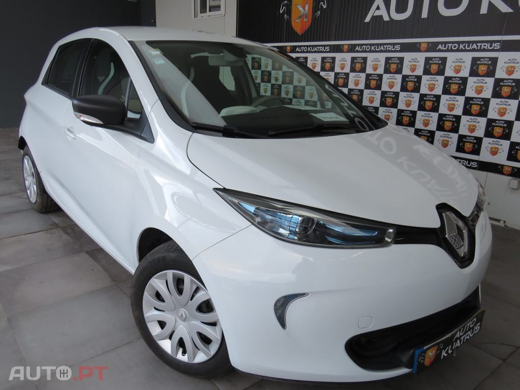 Renault Zoe (c/ Bateria) Life 40