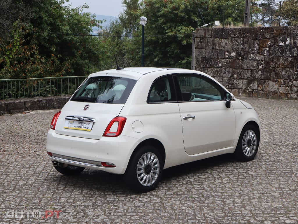 Fiat 500 1.2 Lounge S&S