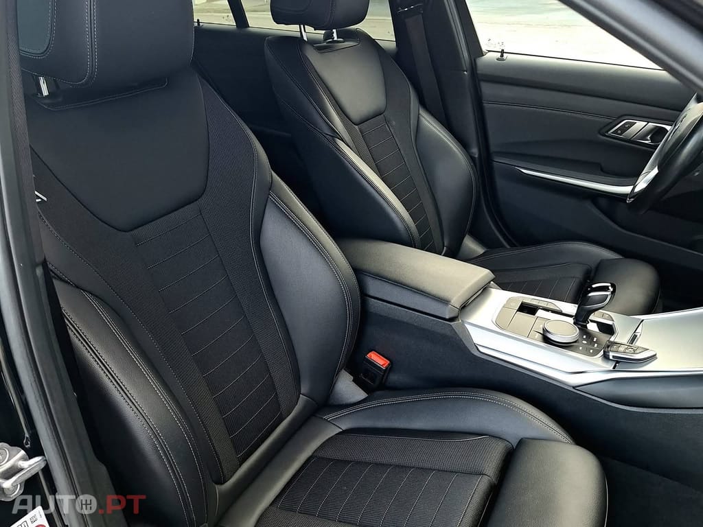 BMW 320 d Touring Line Sport Auto 8