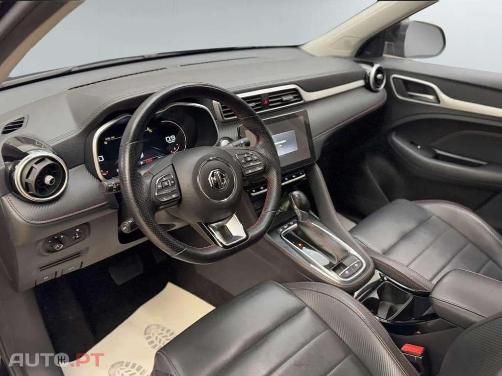 MG ZS 1.0 Luxury