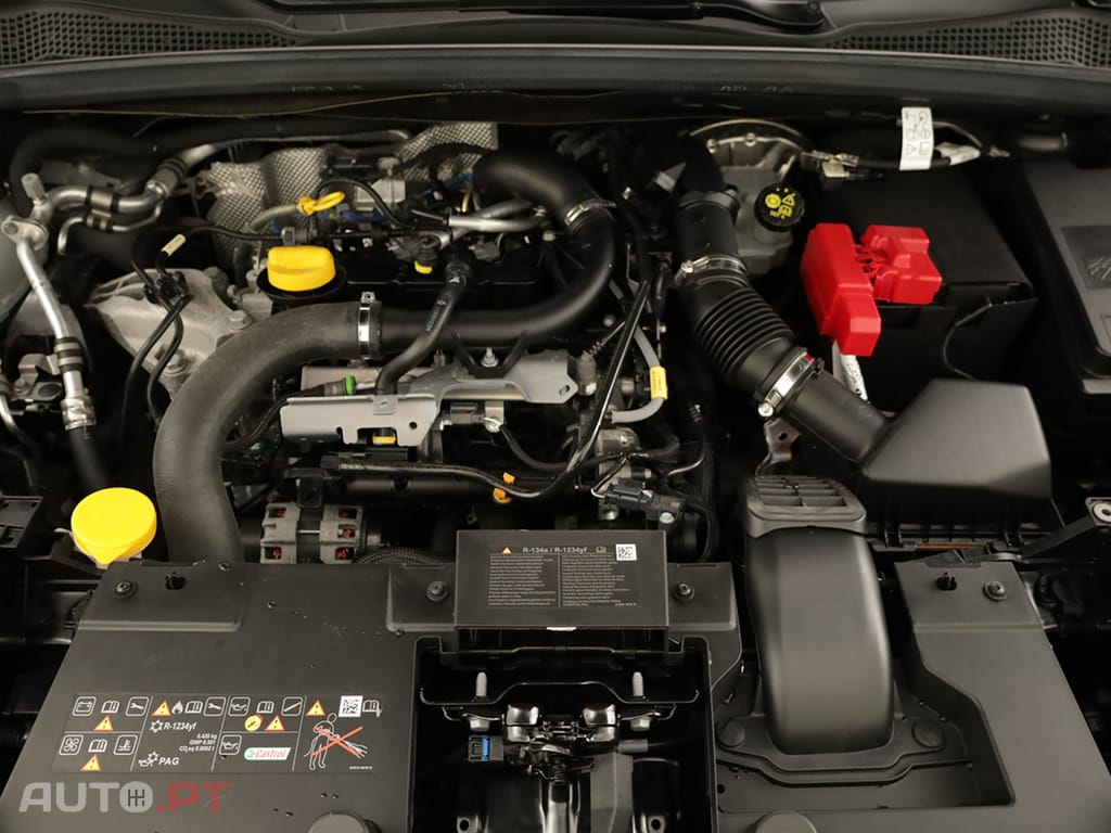 Renault Captur Captur 1.0 TCe Evolution