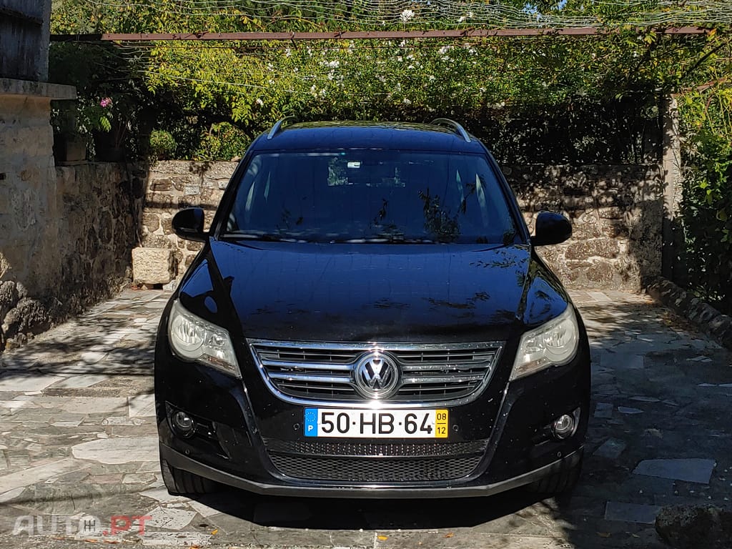 Volkswagen Tiguan 2.0 TDI 170cv 4Motion