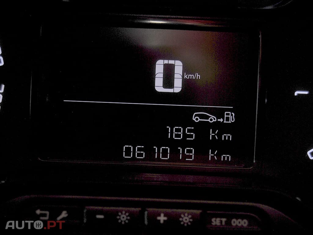 Citroen Berlingo VAN 1.5 BLUEHDI S&S