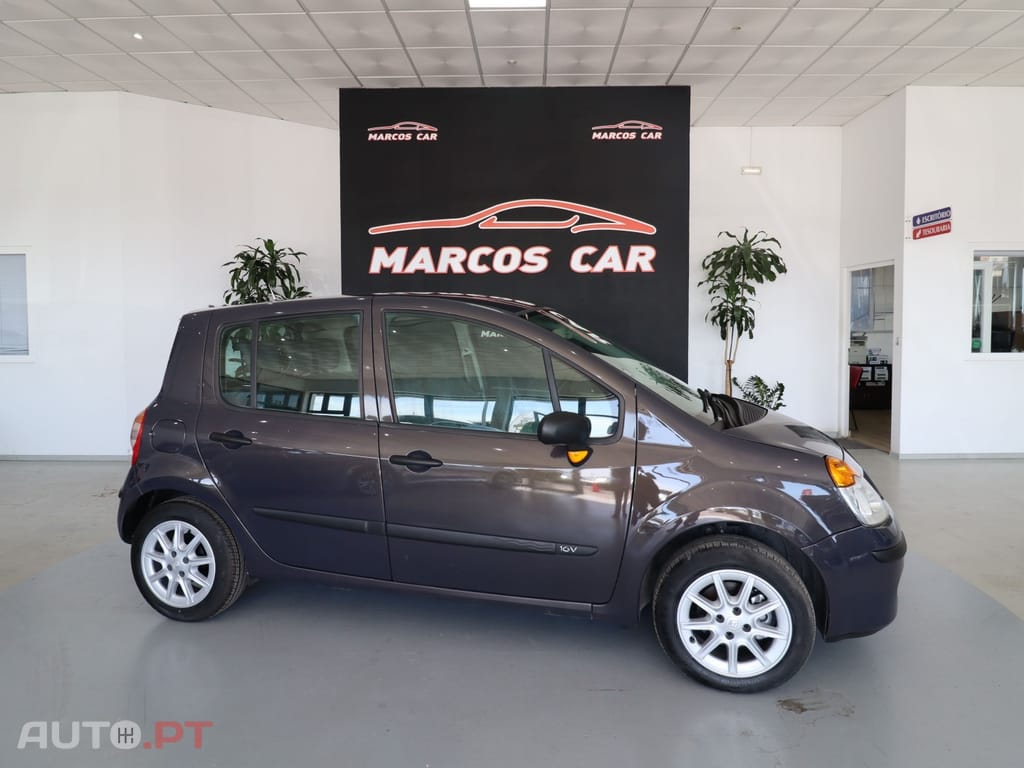 Renault Modus 1.2 Confort